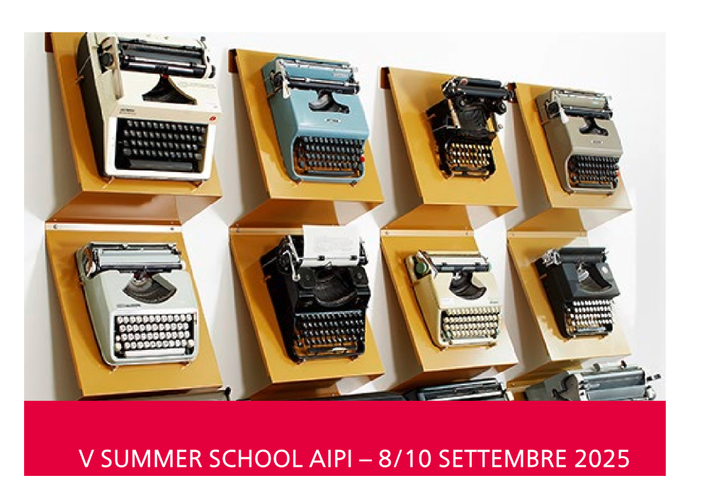 Cfp Summer School dottorale &quot;Altre fonti. La società letteraria del Novecento attraverso gli archivi&quot;